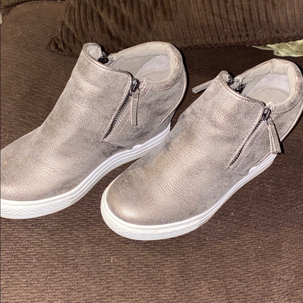 Wedge Sneakers by Not Rated